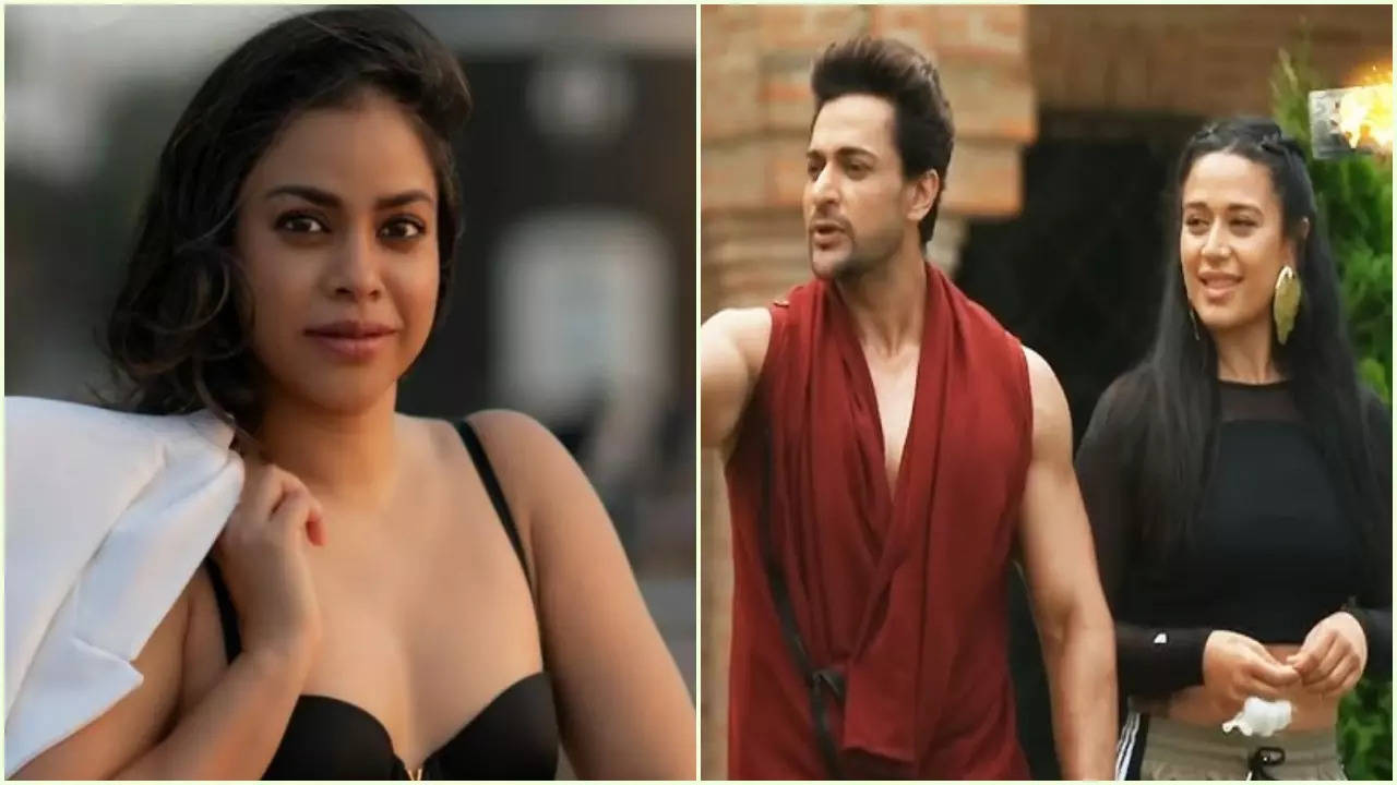 KKK 14: Shalin Bhanot-Krishna Shroff Become Best Jodi Of The Week, Sumona Chakravarti Goes In Danger Zone