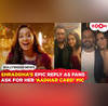 Shraddha Kapoors funny response to fans requesting her to post Aadhar card picture on social media