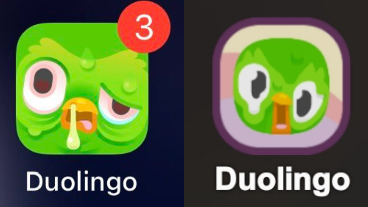 Duolingo Icons