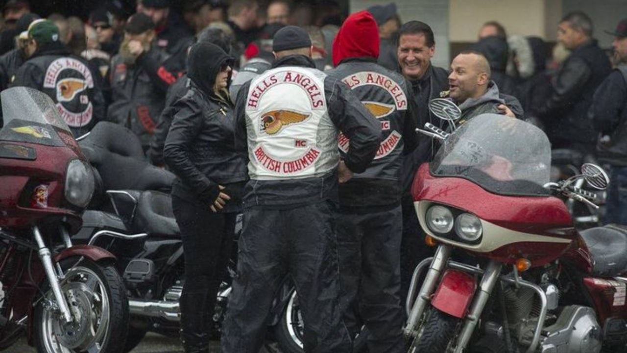 International outlaw motorcycle club the Hells Angels