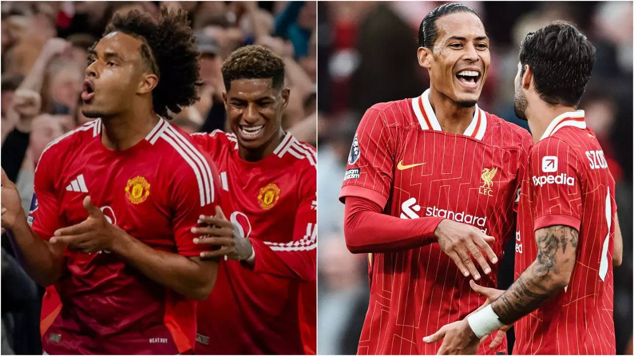 Man United vs Liverpool, Premier League Live Streaming: When And Where To Watch EPL Match Online & On TV