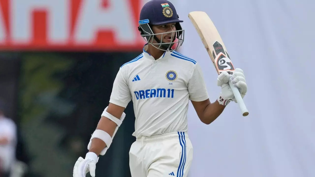 Yashasvi Jaiswal Needs 345 Runs In Test Series vs Bangladesh Tests To Create History And Become...