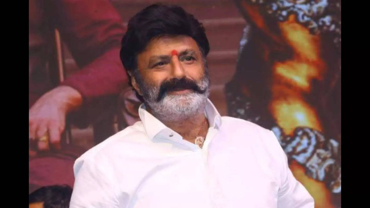 Nandamuri Balakrishna 50 years