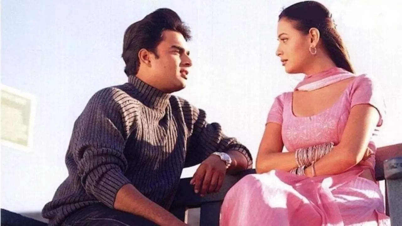 Amid Rehnna Hai Terre Dil Mein Re-Release, R Madhavan-Dia Mirza Surprise Fans With Virtual Reunion. WATCH