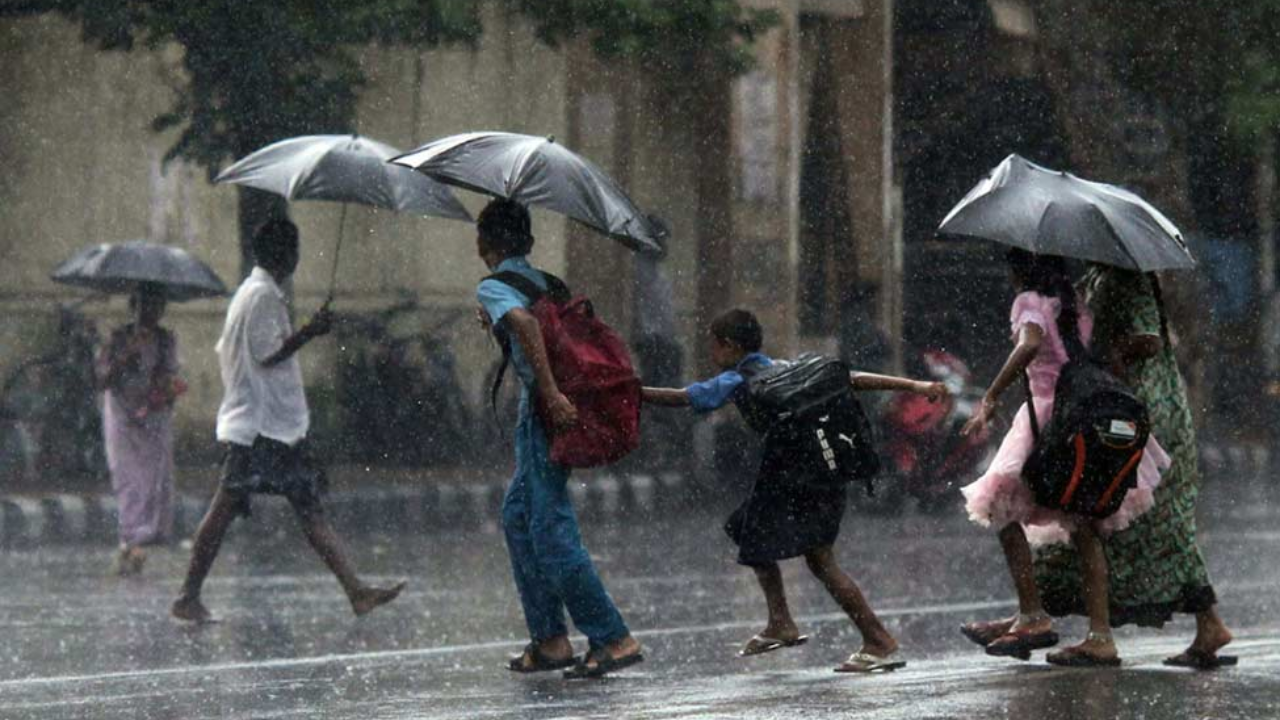 IMD's rainfall prediction for September