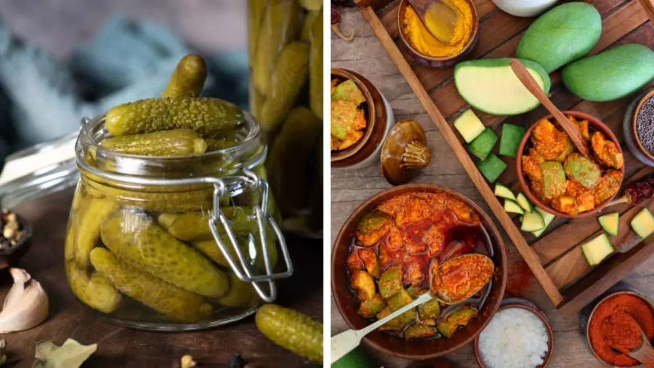 Here's Why Pickles Are Better For Your Health Than You Might Think  