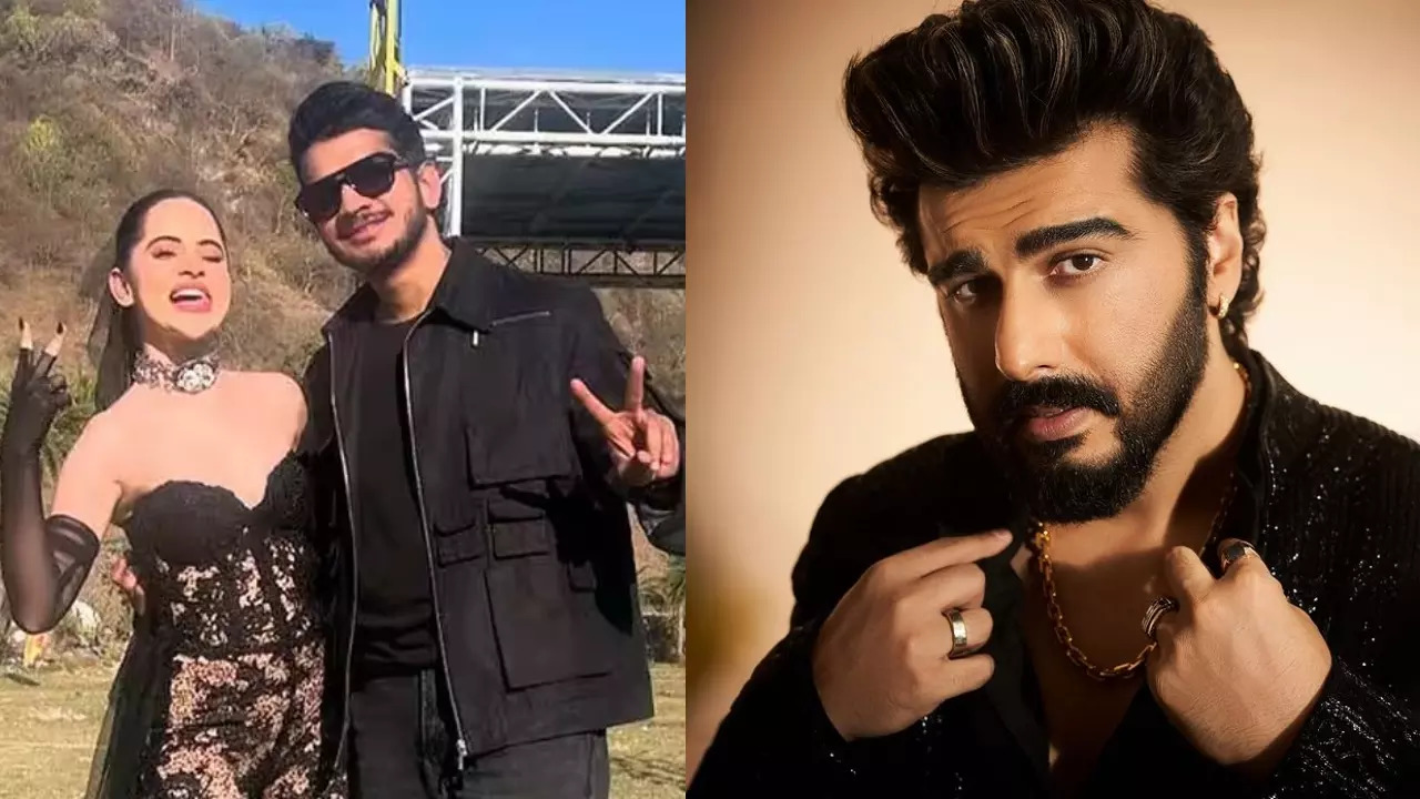 Did Urfi Javed, Munawar Faruqui Disrespect Arjun Kapoor On Follow Kar Lo Yaar?