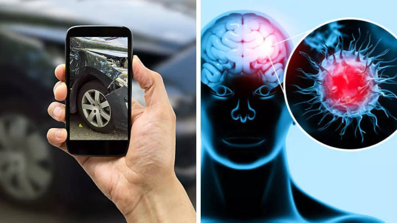 Can your smartphone cause brain cancer