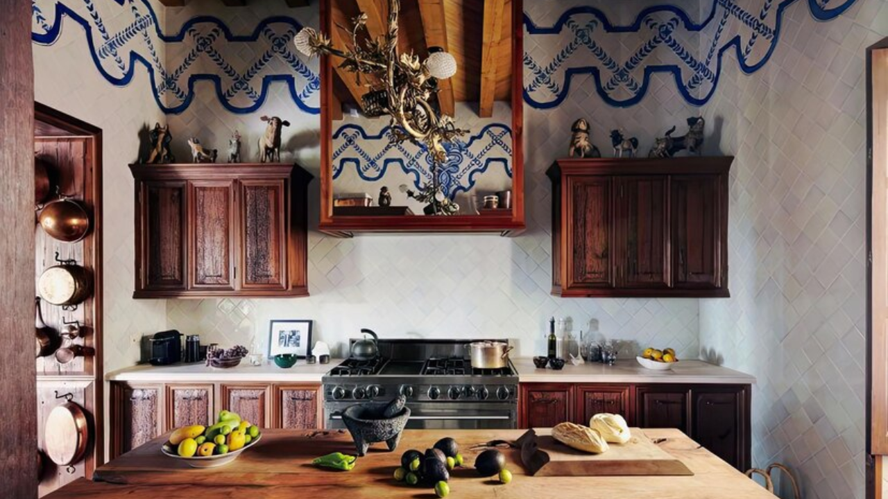 Mexican Style Kitchen Ideas for a New Makeover