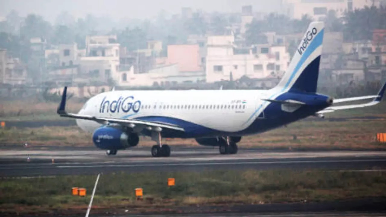 IndiGo Flight