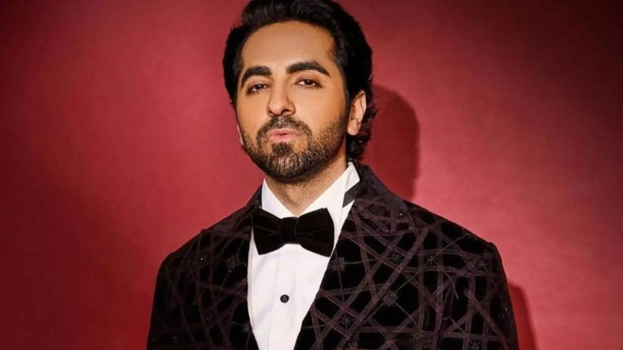 Ayushmann Khurrana Declares 'I'm Not An Activist,' Criticises Expectations For Actors To Voice Opinions On Everything As 'Naive'