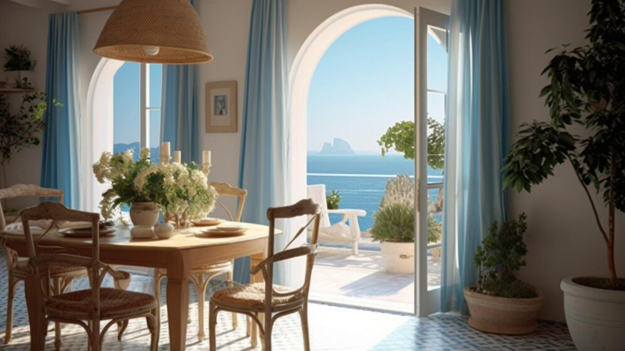 Mediterranean Home Decor Ideas