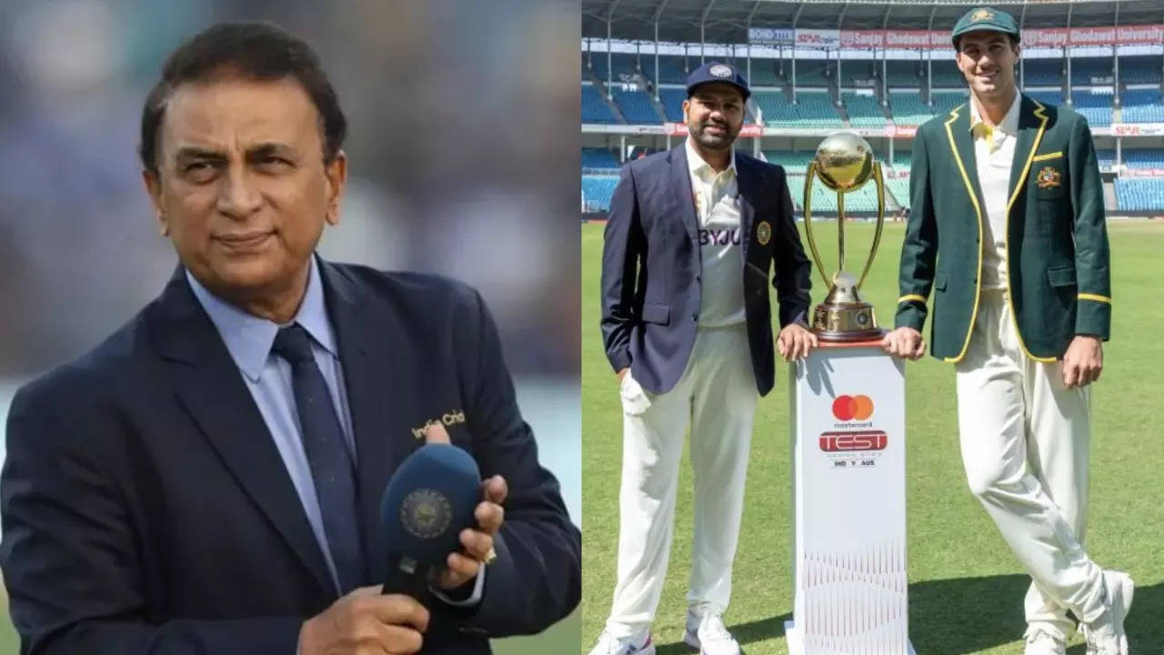 India Or Australia? Sunil Gavaskar Predicts Winner Of Border-Gavaskar Trophy, Reveals Reason