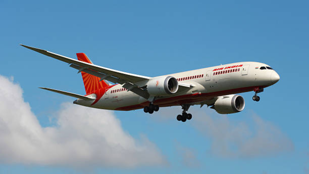 air india ist