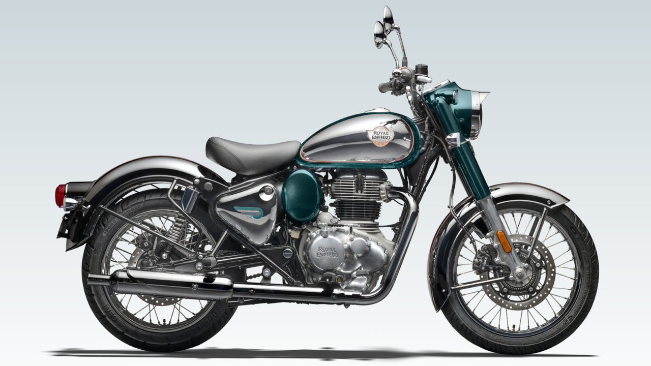 2024 royal enfield classic 350 launched in india priced at rs 2 lakh