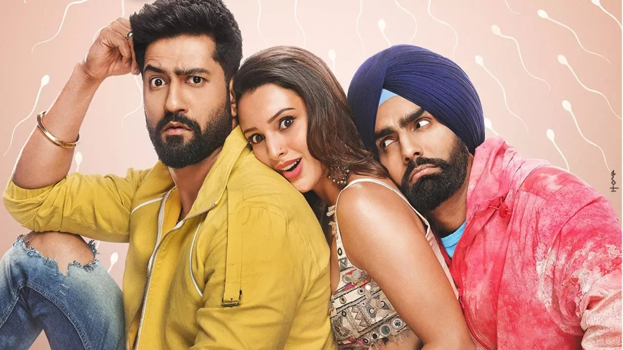 Bad Newz On OTT: Netizens Disappointed After Watching Vicky Kaushal, Triptii Dimri Starrer. Call It 'Behadh Bad'