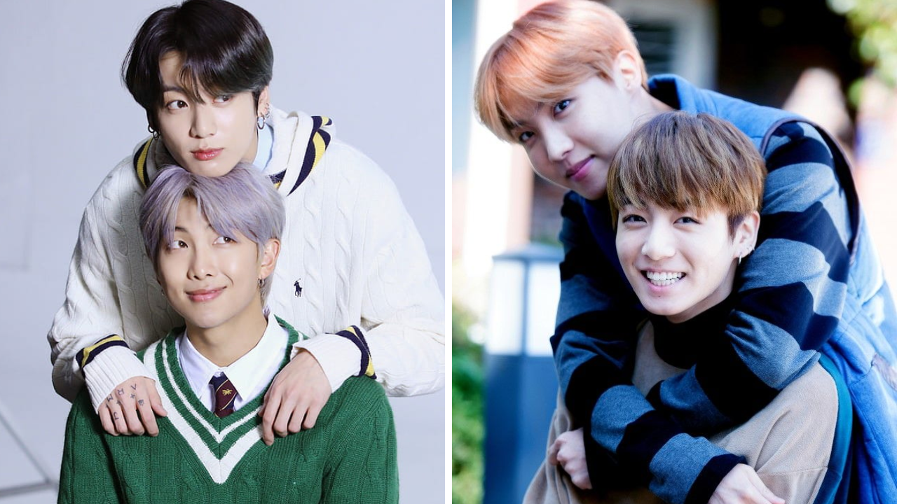 BTS' J-hope Shares Jungkook's Military Pic, RM Uses THIS Love Song To Wish Golden Maknae On 27th Birthday