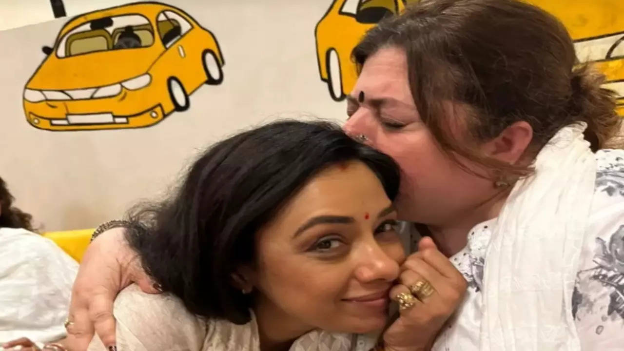 Delnaaz Irani Heaps Praise On Bestie Rupali Ganguly For Her Performance In Anupamaa - See Appreciation Post