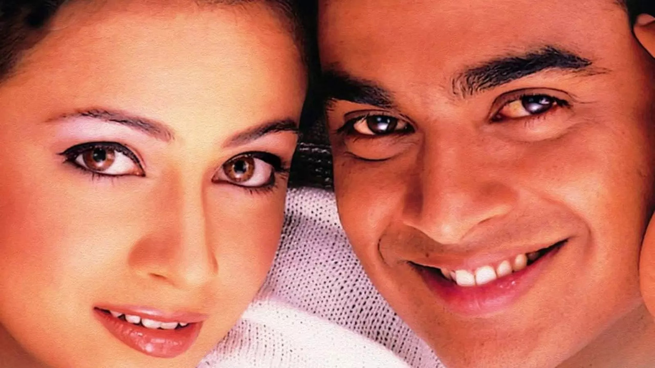 R Madhavan, Dia Mirza Ask Each Other Why They Are Not Ageing As Rehnaa Hai Terre Dil Mein Re-Release Gets Audience Love