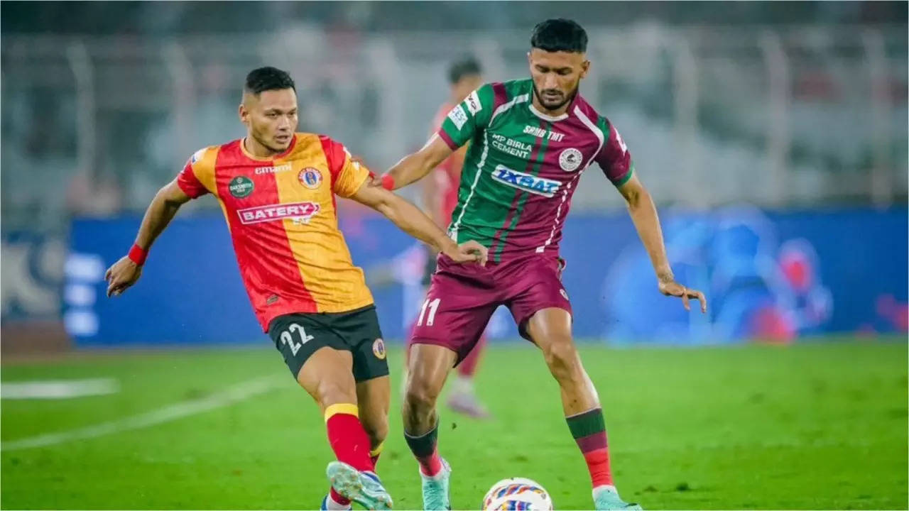 Mohun Bagan vs East Bengal: Live Streaming, Where To Watch Kolkata Derby In Lucknow