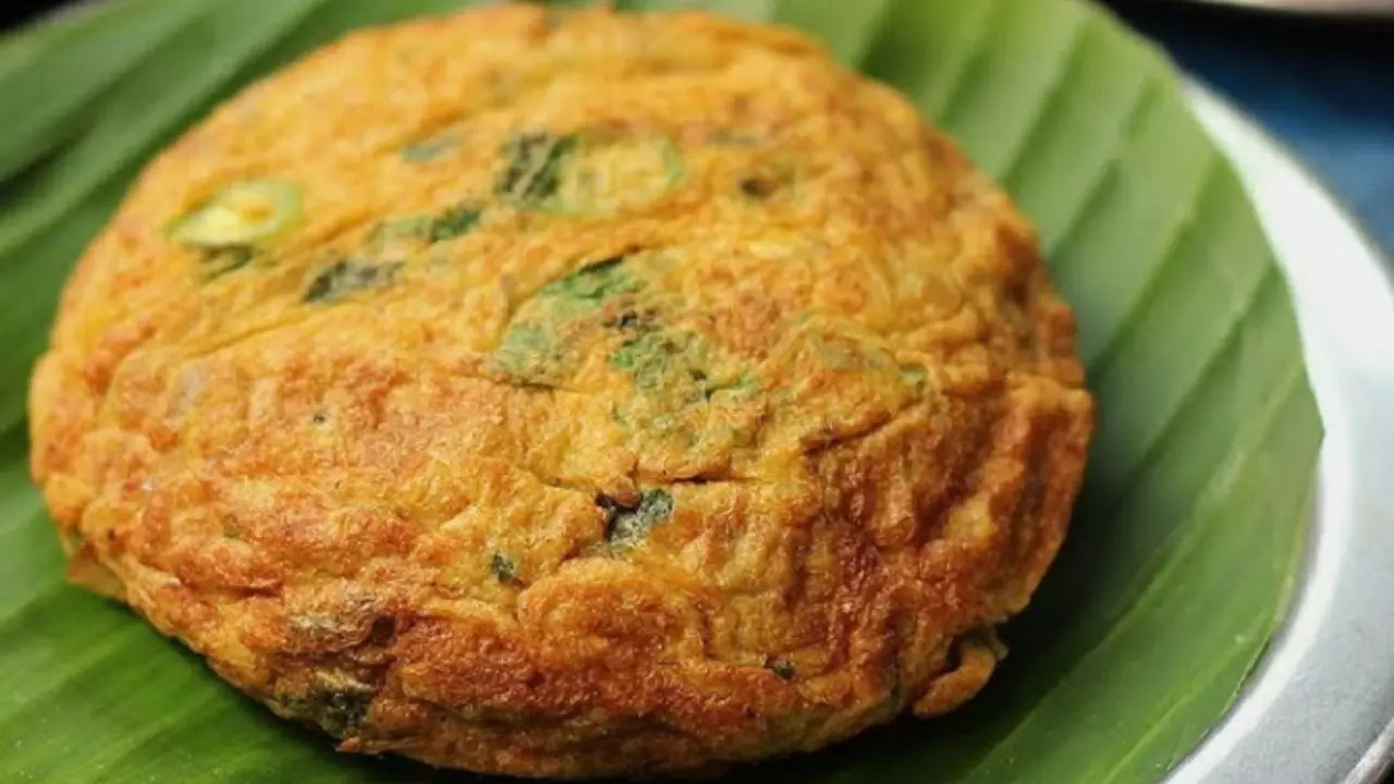 Tamil Nadu's Karandi Omelette