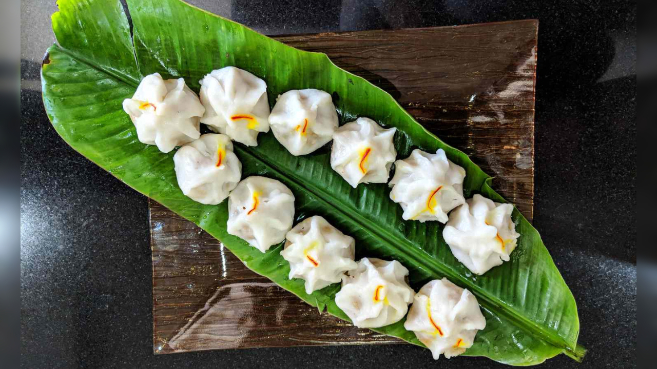 easy modak recipe for ganesh chaturthi 2024 ukadiche modak recipe in marathi