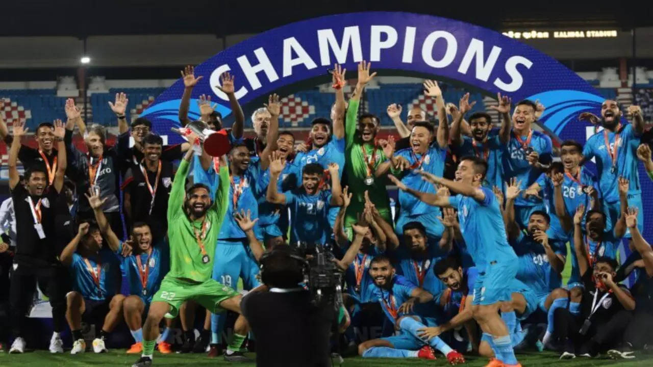 India will host the 4th edition of Intercontinental Cup