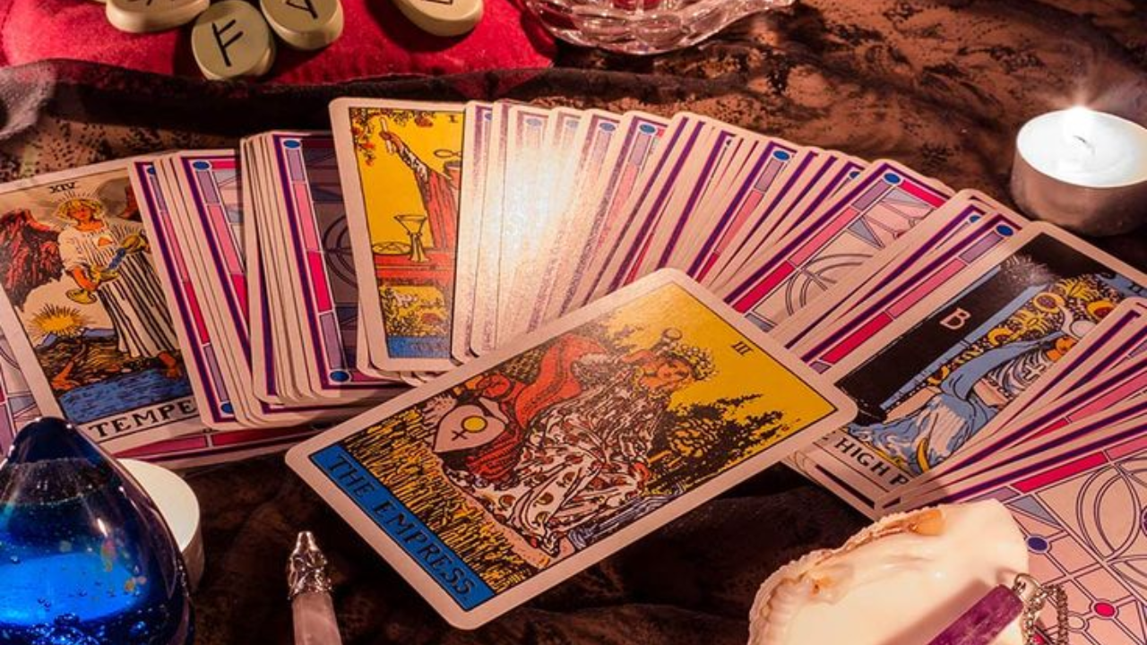 tarot card reading for all zodiac signs: 2nd september 2024