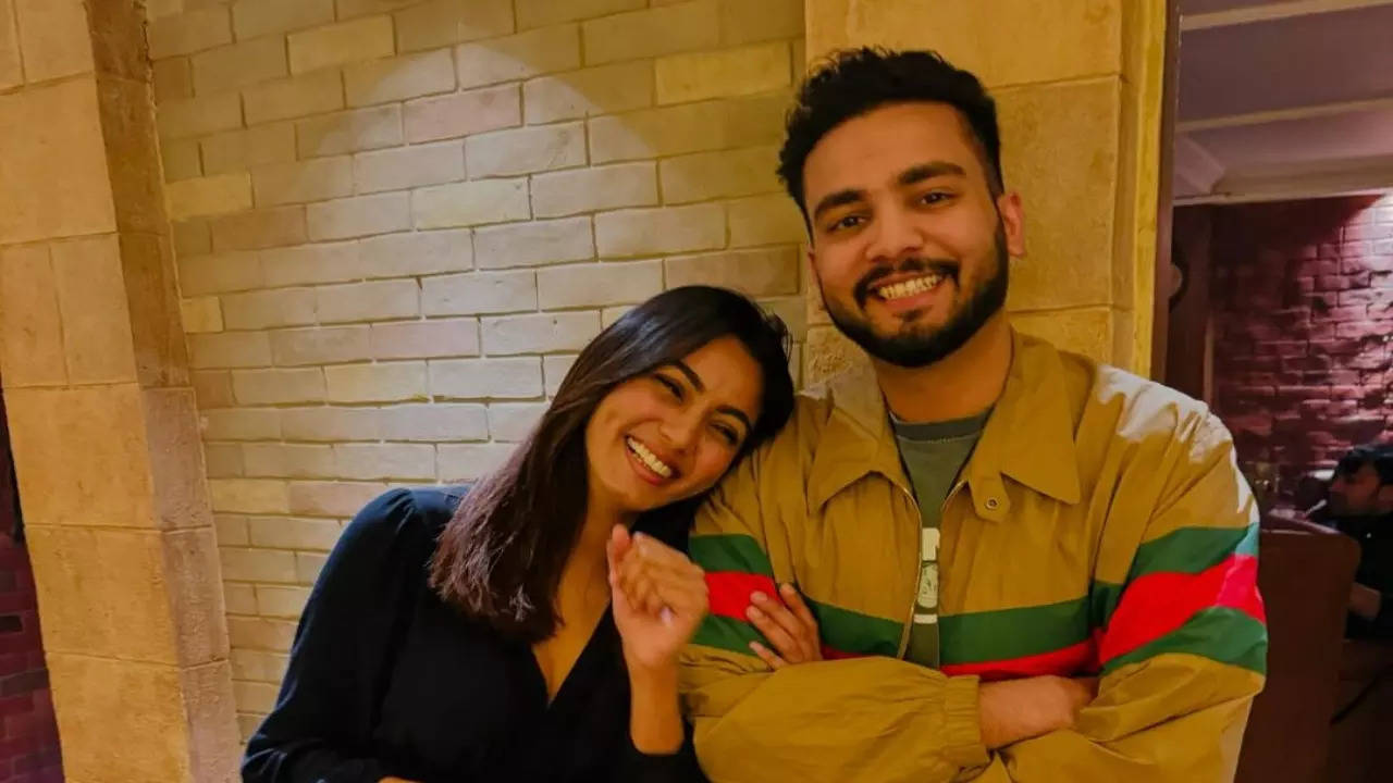 Bigg Boss OTT 3 Winner Sana Makbul Meets Bigg Boss OTT 2 Winner Elvish Yadav: ‘Two Trophies In One Frame’