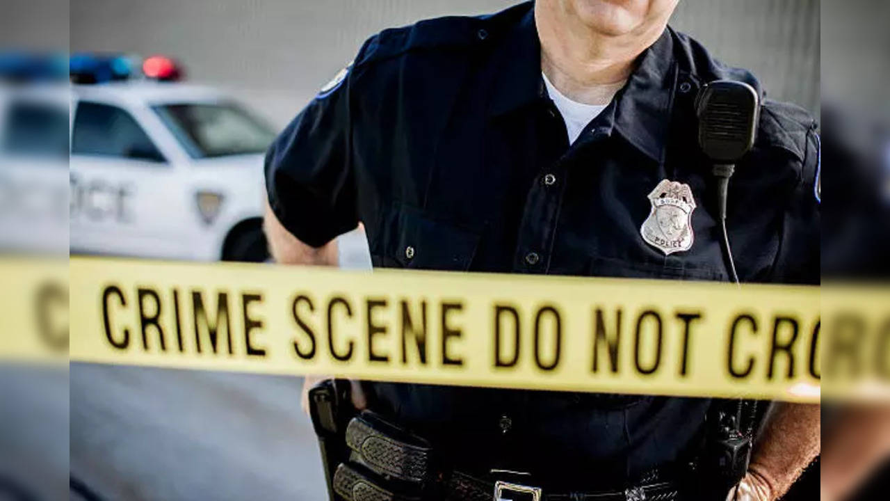 Crime Scene Representative Image