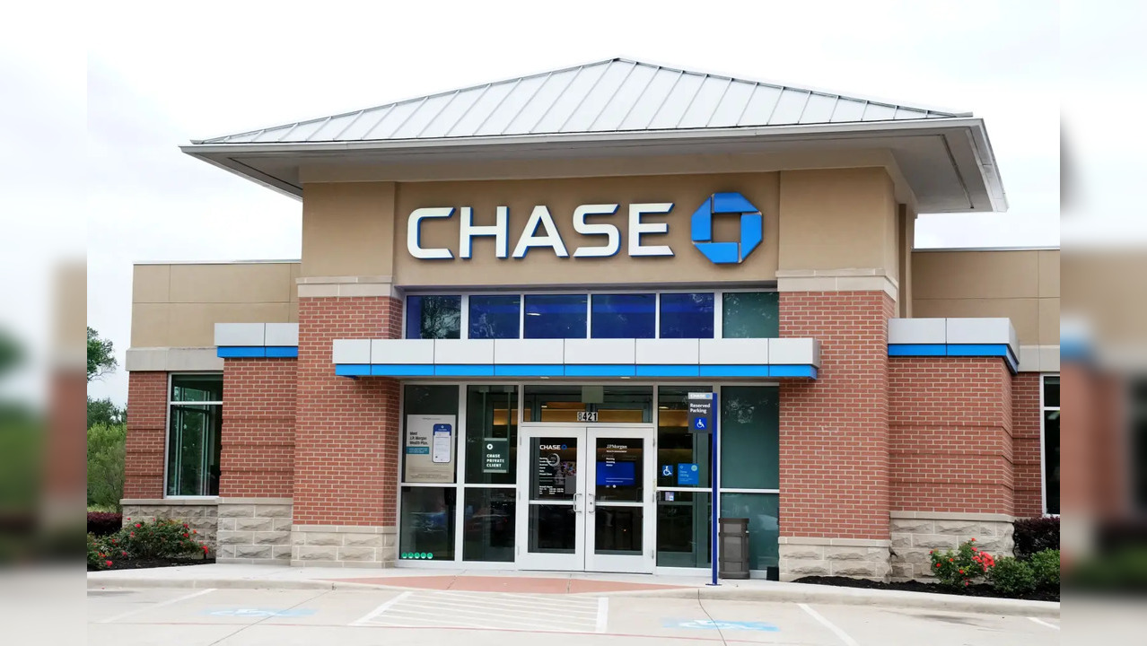 Chase Bank Exclusive