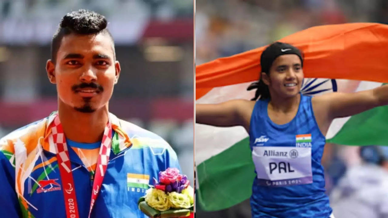 paris-paralympics-2024-indias-preeti-pal-and-nishad-kumar-clinches-medals-know-the-medal-tally