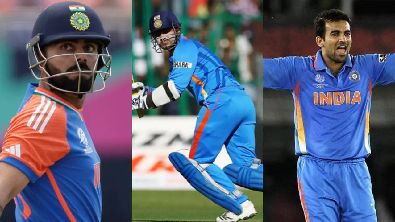 Virender Sehwag, Rohit Sharma To Open; Kohli, Tendulkar IN And Dhoni Captain: Unbeatable India All-Time XI