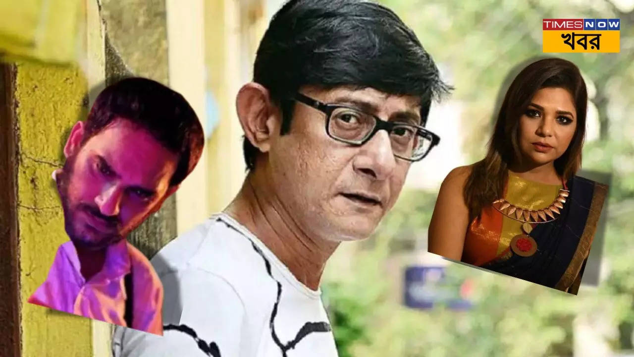 kanchan mullick controversial remark on r g kar issue trolled in social media sudipta chakraborty rittick chakraborty reacts on him