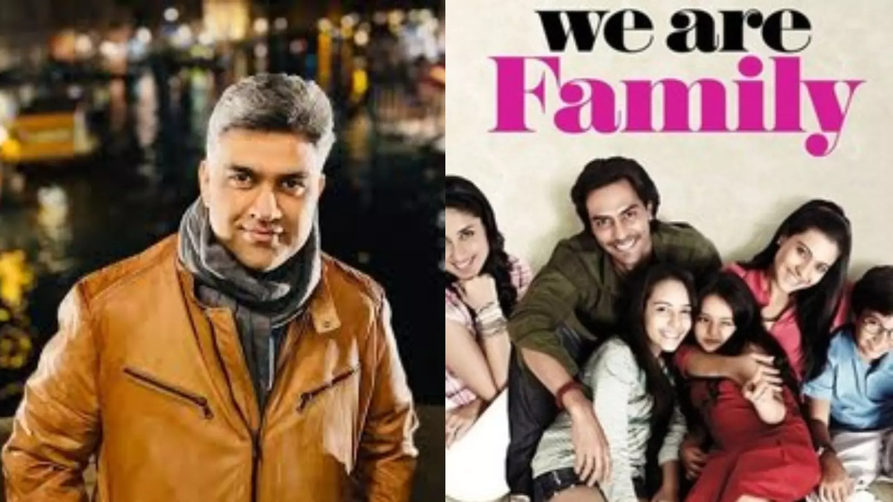 We Are Family Turns 14: Siddharth P Malhotra Expresses Gratitude To Karan Johar For Giving Him 'Wings To Fly' | EXCLUSIVE