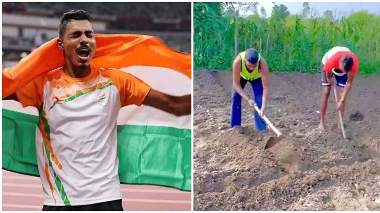 Nishad Kumar: Lost His Hand While Farming, Wanted To Join Indian Army, Wins Silver In Paralympics 2024