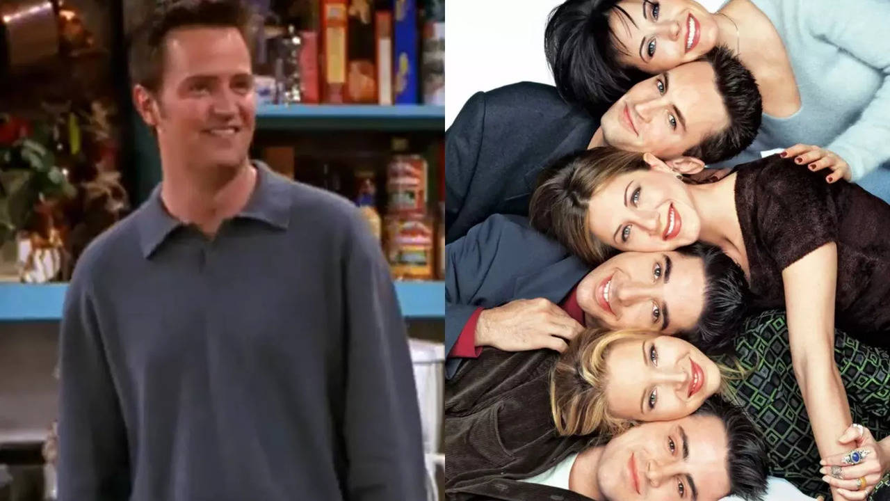 30 Years Of FRIENDS: Chandler Bing's Cashmere Sweater Rated Gets HIGHEST Bid At Jule's Auctions