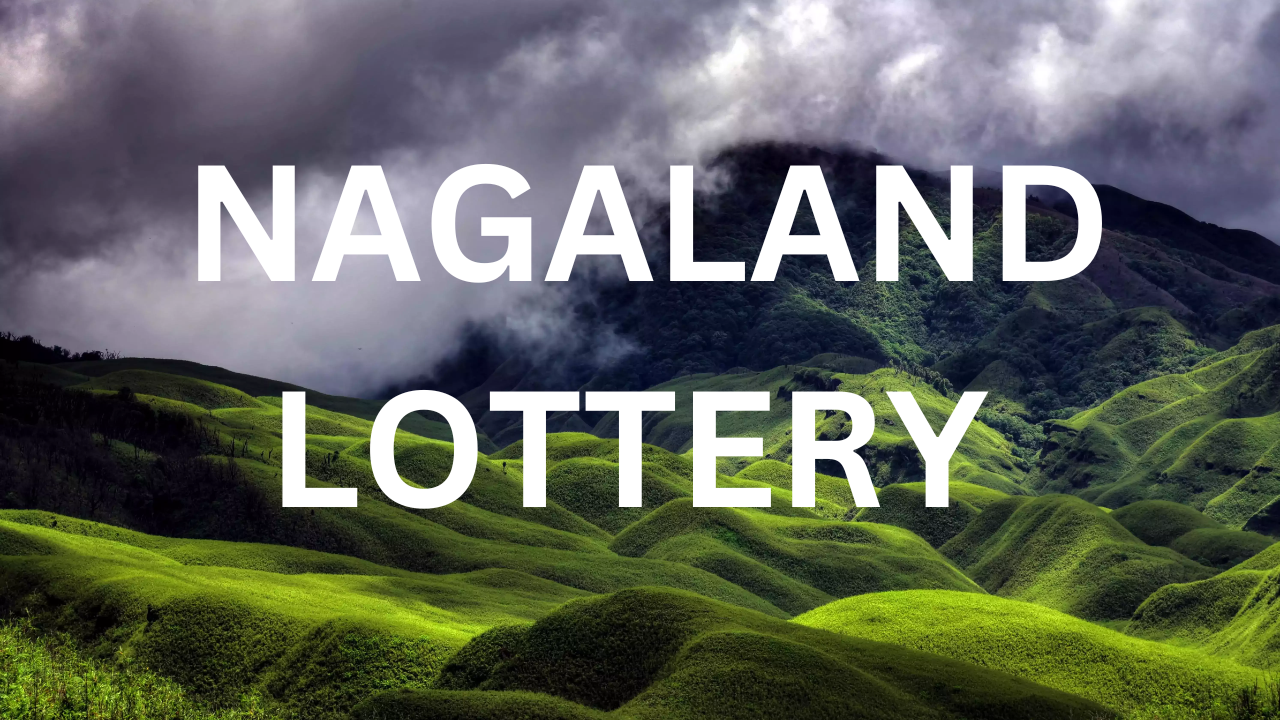 Nagaland Sambad State Lottery