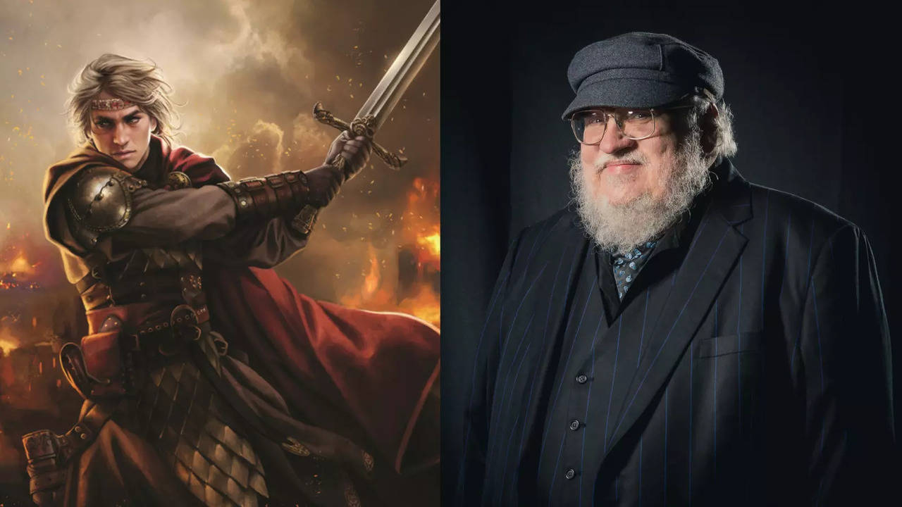 Prequel Series Aegon's Conquest Writer Says George RR Martin Has Answers To All His Questions: God Is Speaking To Me