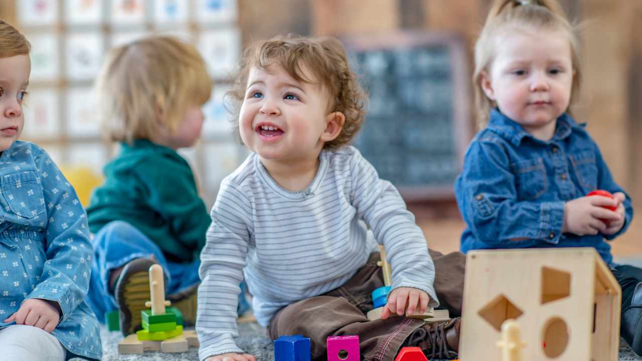 5 Things You Can Learn From Your 2-Year-Old