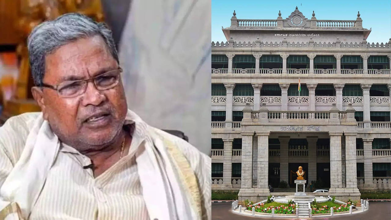 kpsc re exam cm siddaramaiah orders kpsc gazetted probationers exam to be reconducted as inappropriate kannada translations