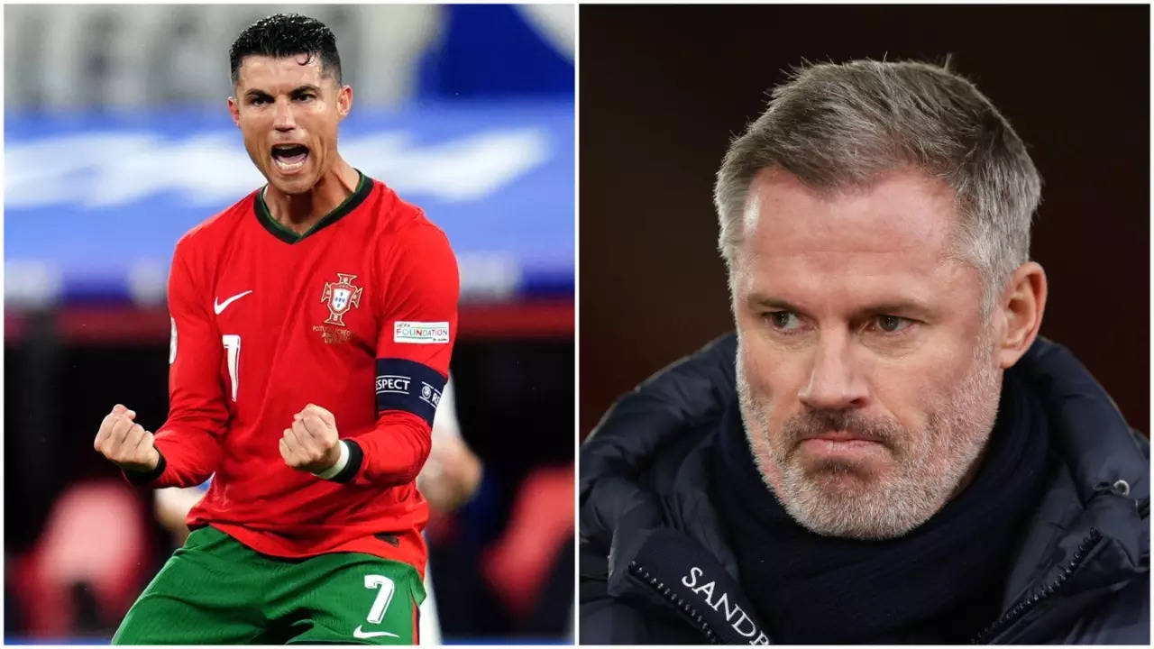 He's On Cristiano Ronaldo's Level! : Jamie Carragher Makes HUGE Claim On Liverpool Star