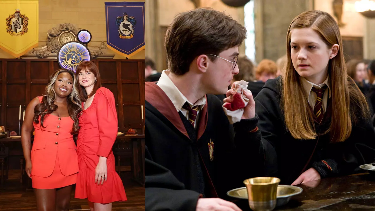 Harry Potter's Bonnie Wright Wants More Development For Ginny And Her Relationship With Boy Wizard In HBO TV Series