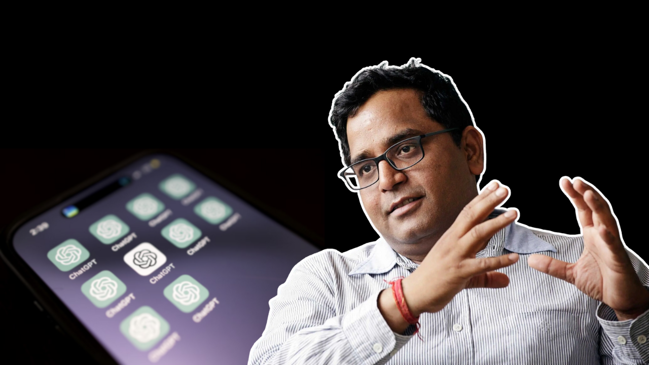 Vijay Shekhar Sharma