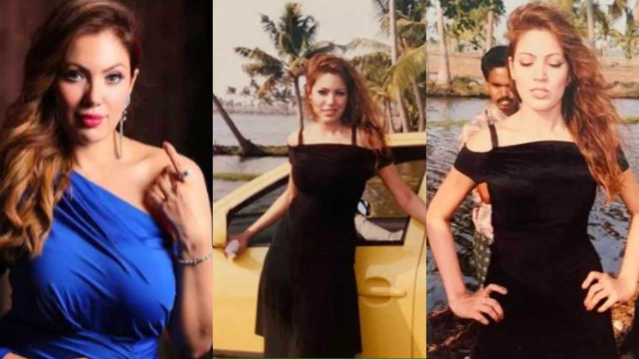 TMKOC Actor Munmun Dutta AKA Babita Shares Pictures From Her First Ad Shoot From 17 Years Ago