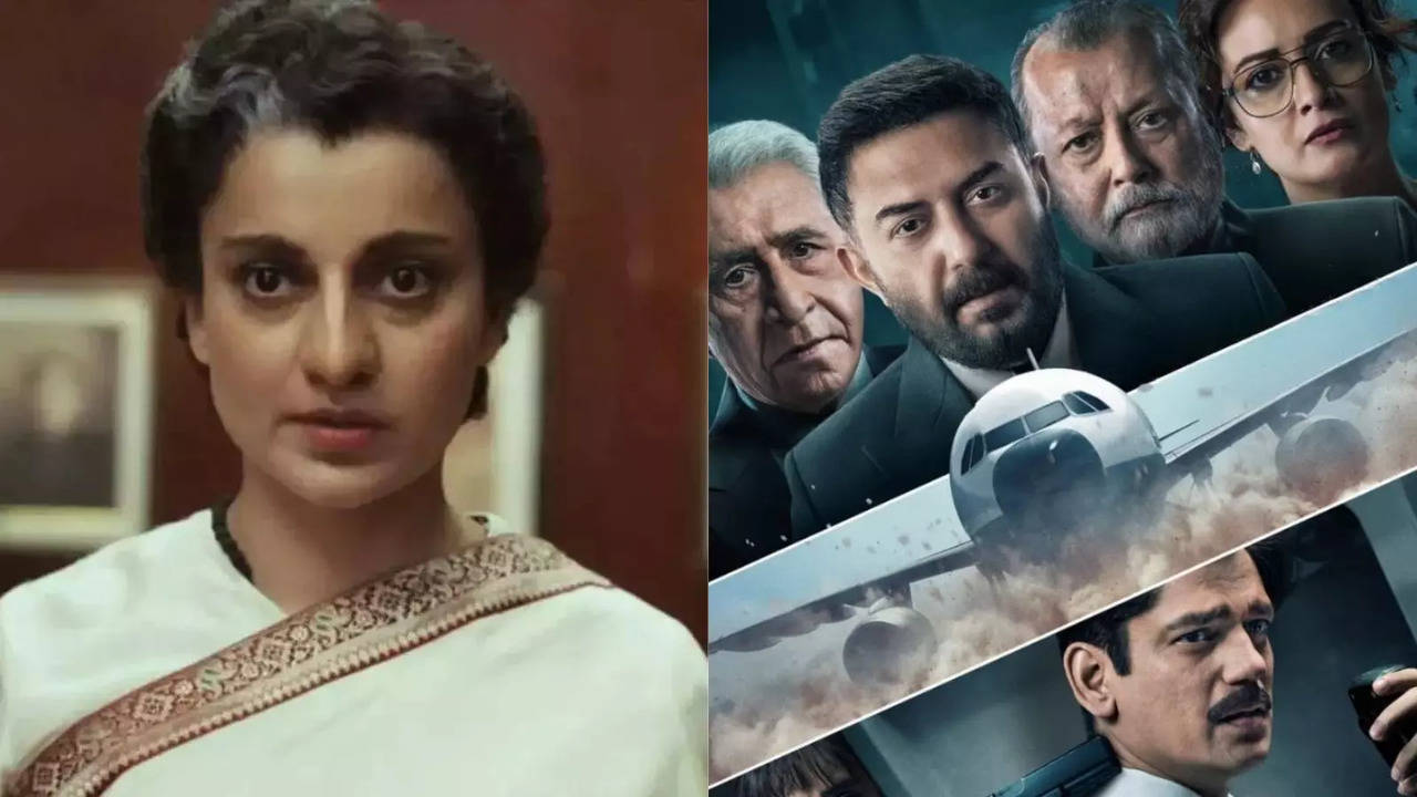 Kangana Ranaut Reacts To Netflix Series IC 814 The Kandahar Hijack: As A Nationalist No OTT Platform Allows Us To...