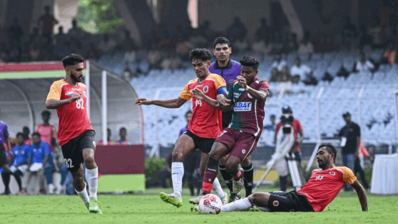 Kolkata derby