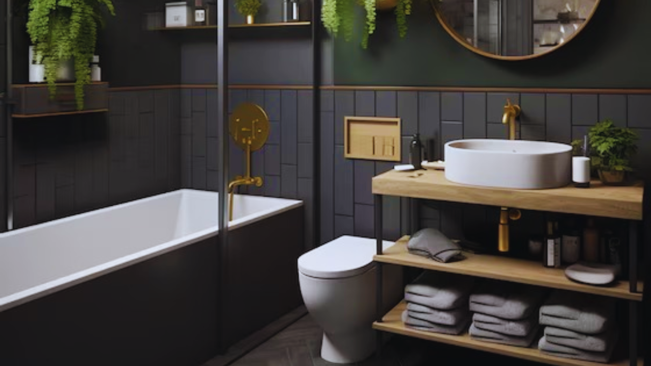 Ways to Organise Your Bathroom for a Stylish Look