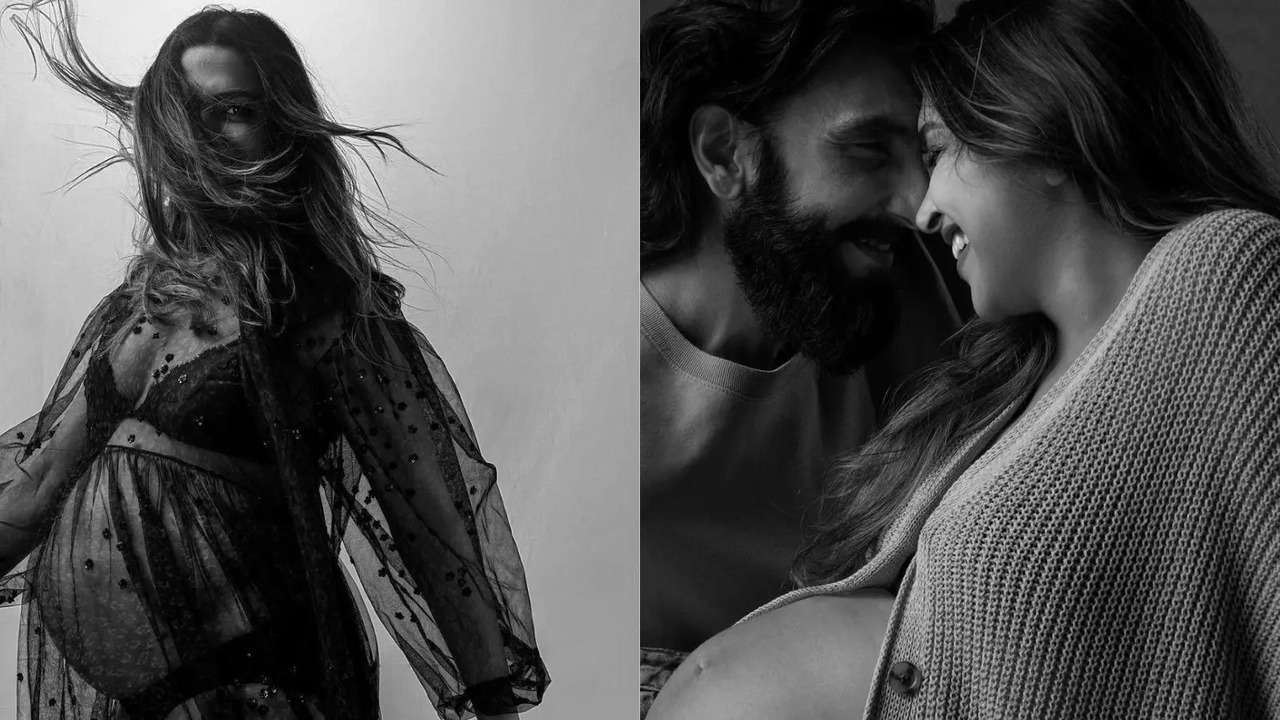 Deepika Padukone-Ranveer Singh Share Unfiltered Pictures From Maternity Photoshoot, Netizens Ask 'Where Are Haters Now?'