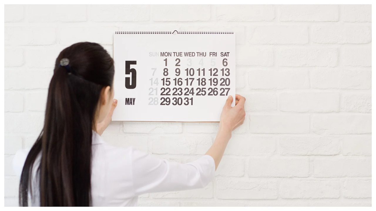 vastu tips: where to hang new year's calendar at home